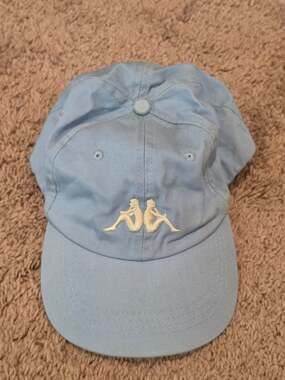 Kappa Logo Embroidered Cap